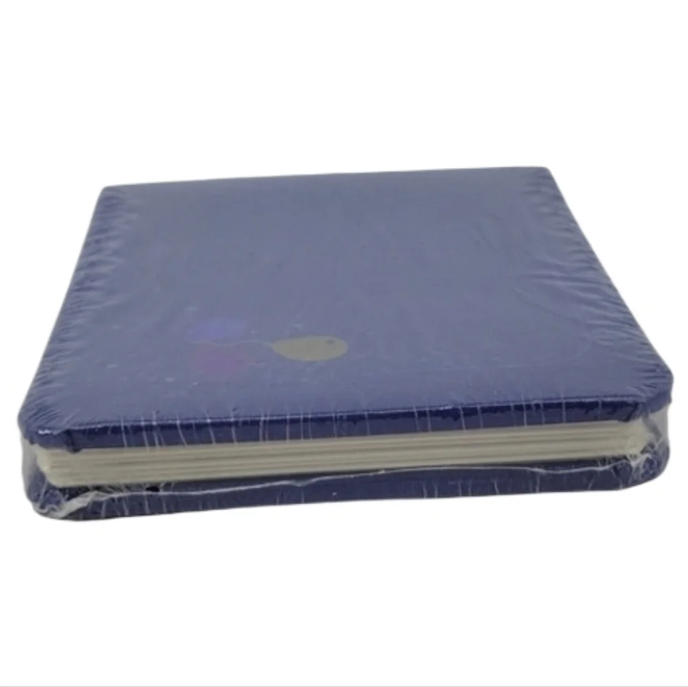Creative Memories Celebrate 5x7 Scrapbook Album Blue LE Retired New Sealed